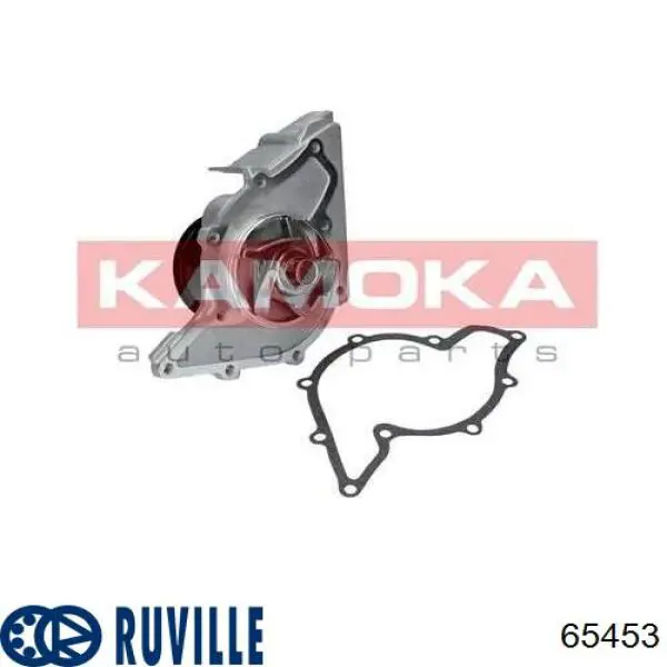 65453 Ruville Насос охолодження