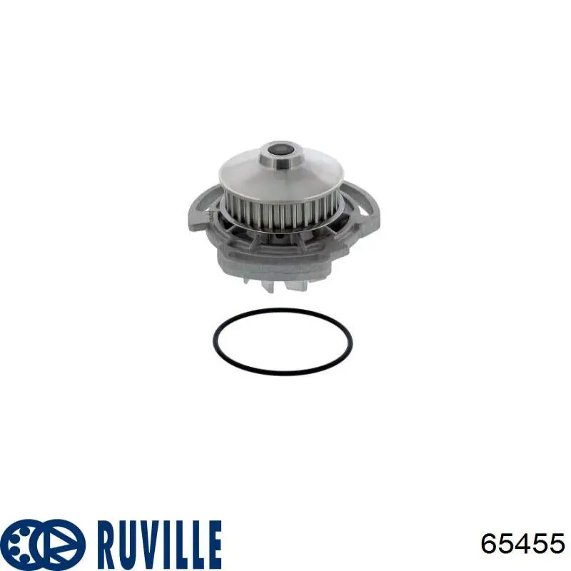 Помпа охолодження Ruville 65455 ціна, від 29.54 USD