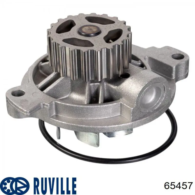 Помпа охолодження Ruville 65457 ціна, від 30.75 USD