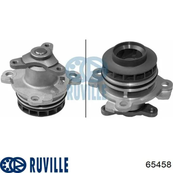 65458 Ruville Насос охолодження