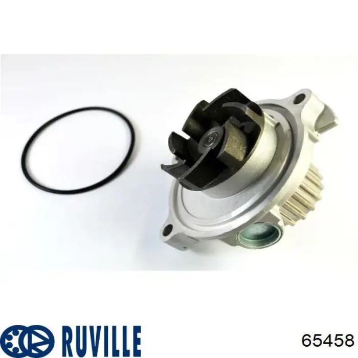 65458 Ruville Насос охолодження