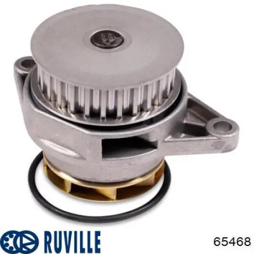 65468 Ruville Насос охолодження