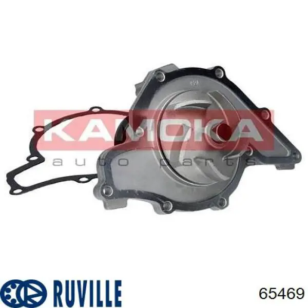 Купити 65469 Ruville Насос охолоджуючої рідини