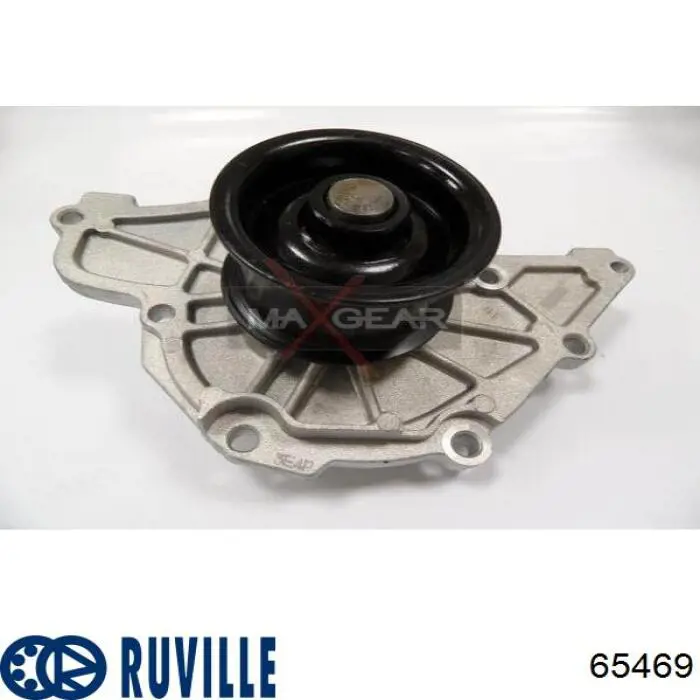65469 Ruville Насос охолодження