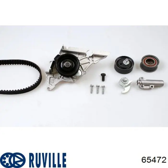 65472 Ruville Насос охолодження