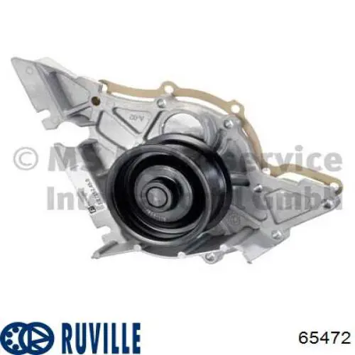 Помпа охолодження Ruville 65472 ціна, від 38.11 USD