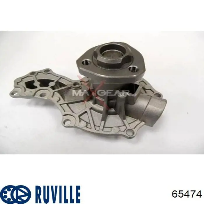 65474 Ruville Насос охолодження