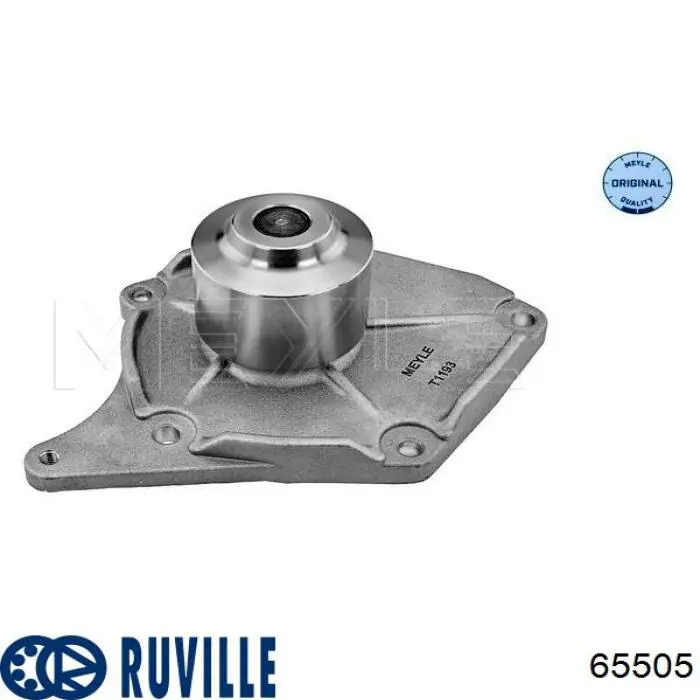 Купити 65505 Ruville Насос охолоджуючої рідини