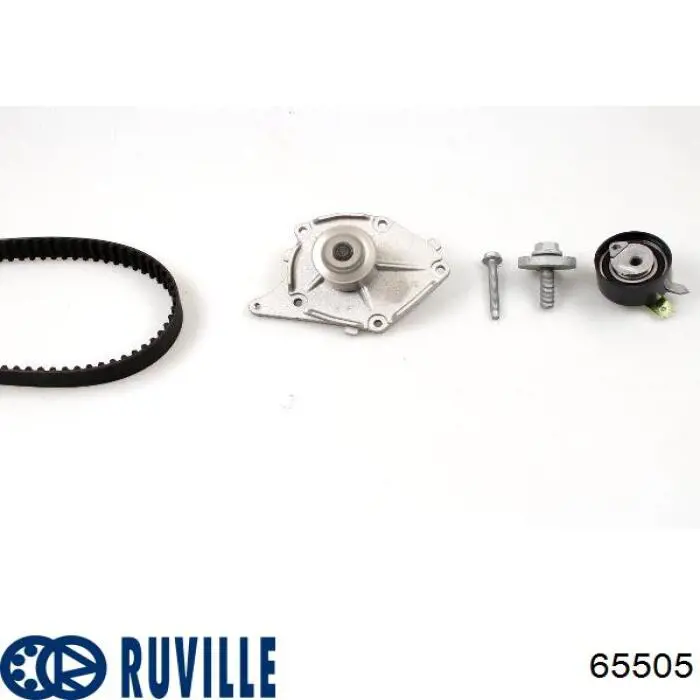 65505 Ruville Насос охолодження