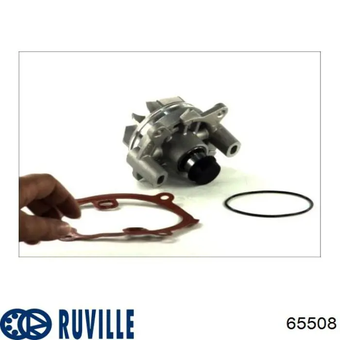Купити 65508 Ruville Насос охолоджуючої рідини