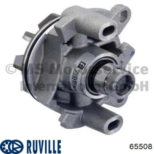 65508 Ruville Насос охолодження