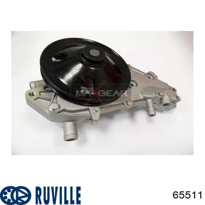 Купити 65511 Ruville Насос охолоджуючої рідини