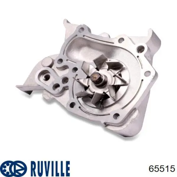Купити 65515 Ruville Насос охолоджуючої рідини