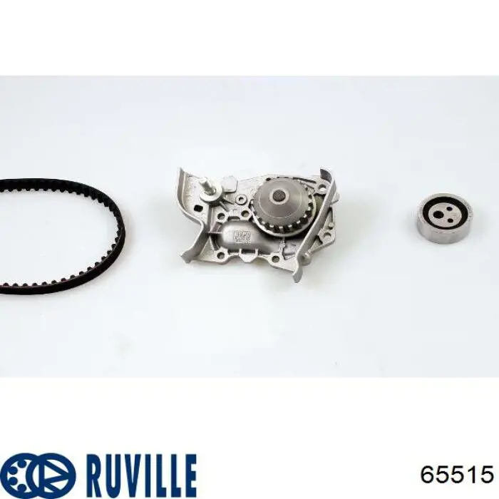 Помпа охолодження Ruville 65515 ціна, від 26.72 USD