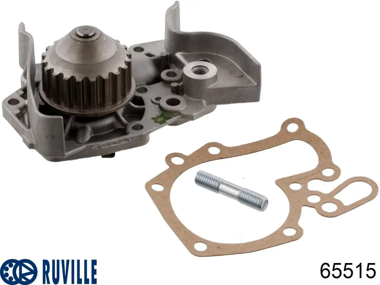 65515 Ruville Насос охолодження