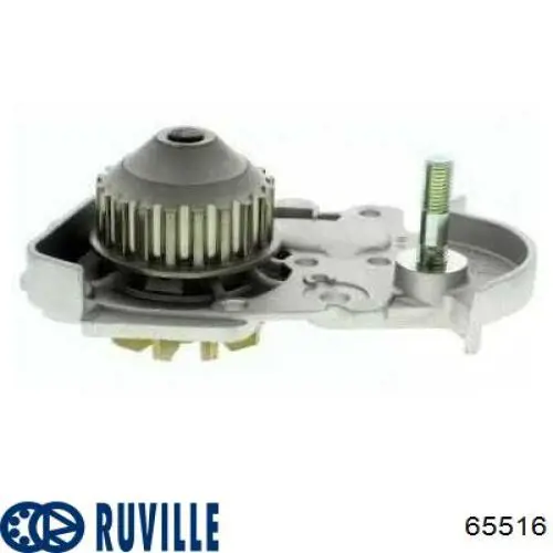 65516 Ruville Насос охолодження