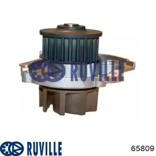 Купити 65809 Ruville Насос охолоджуючої рідини