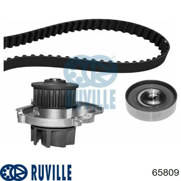 65809 Ruville Насос охолодження