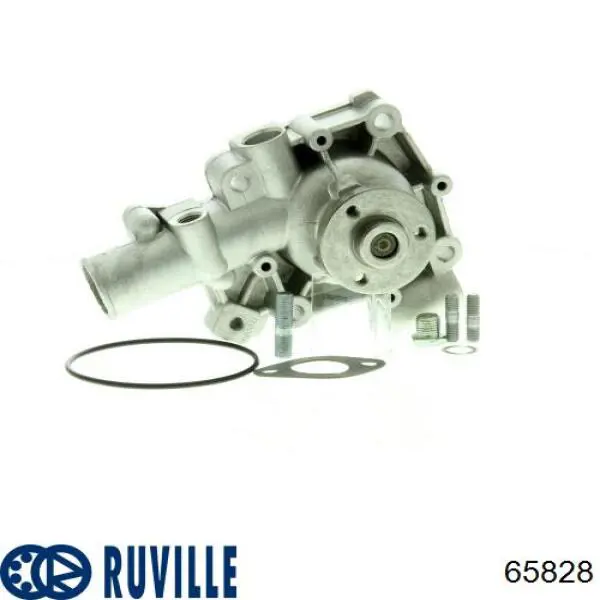 Купити 65828 Ruville Насос охолоджуючої рідини