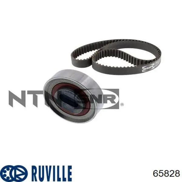 Помпа охолодження Ruville 65828 ціна, від 40.22 USD
