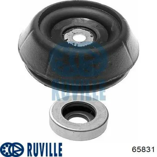 Купити 65831 Ruville Насос охолоджуючої рідини