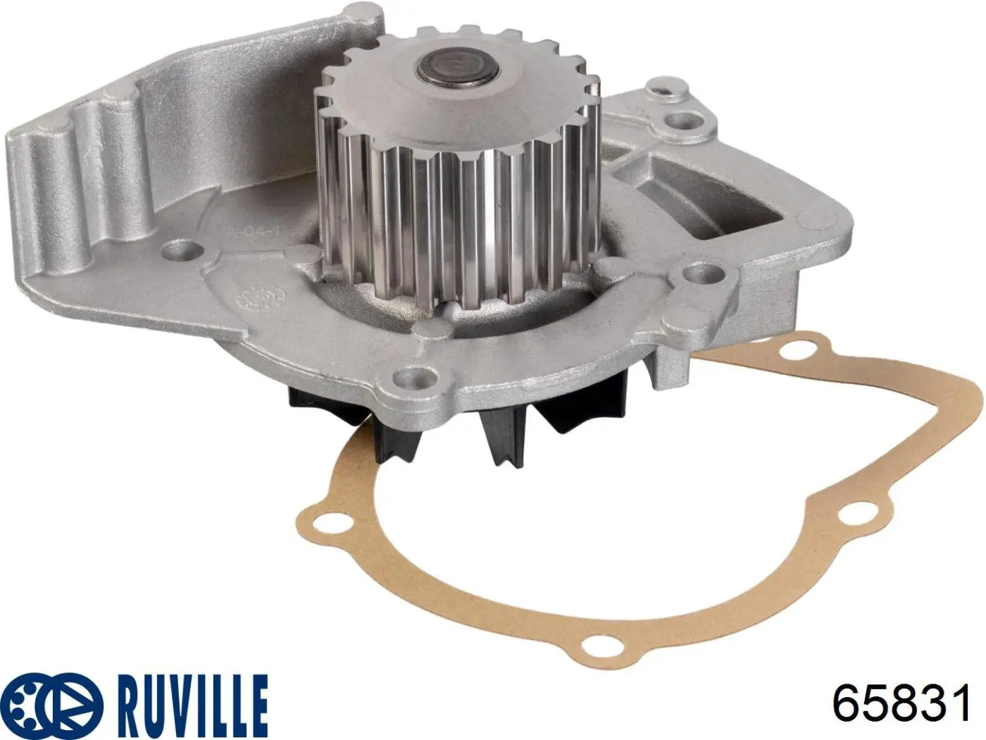 65831 Ruville Насос охолодження