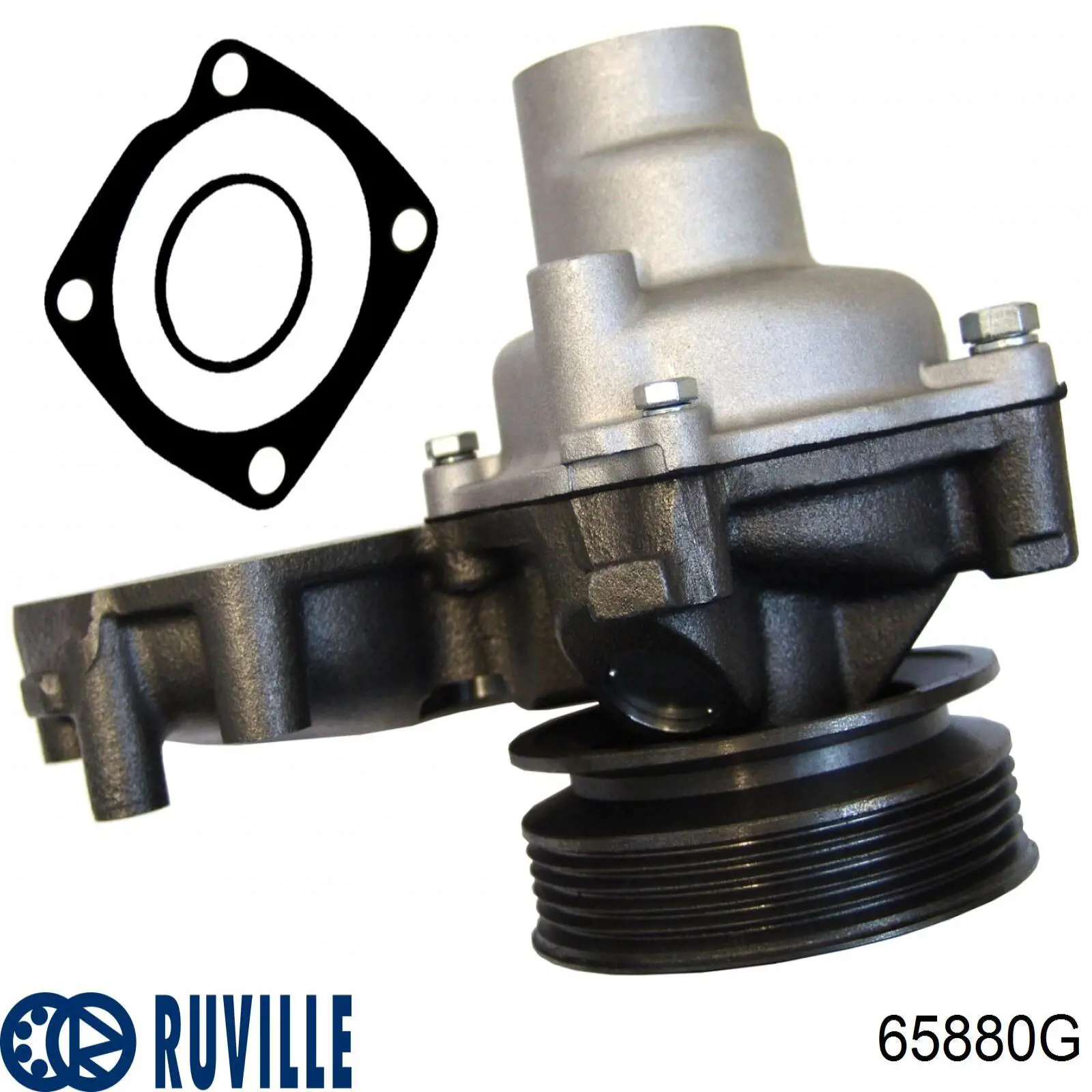 Помпа охолодження Fiat/Alfa/Lancia 7693570 ціна, від 7.57 USD