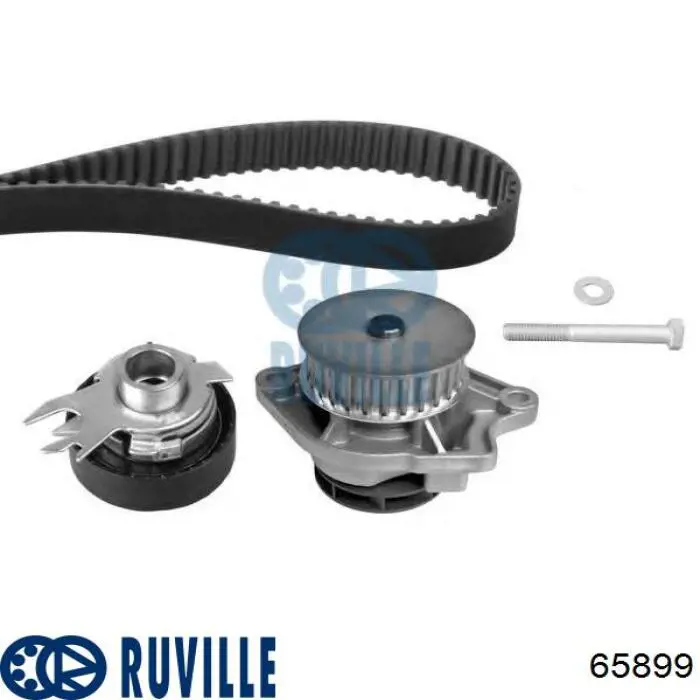Купити 65899 Ruville Насос охолоджуючої рідини
