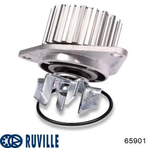 65901 Ruville Насос охолодження