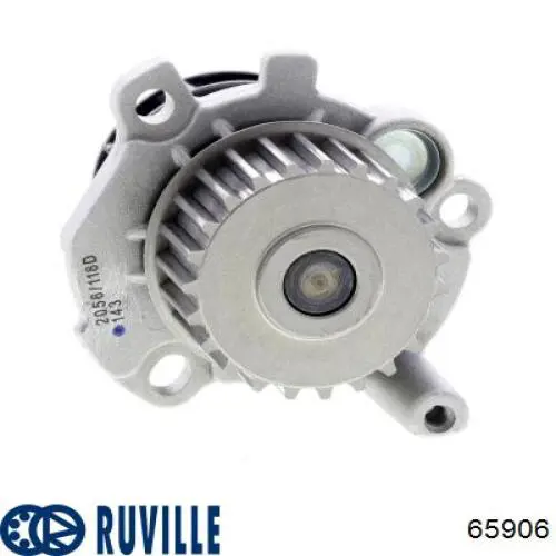 Купити 65906 Ruville Насос охолоджуючої рідини