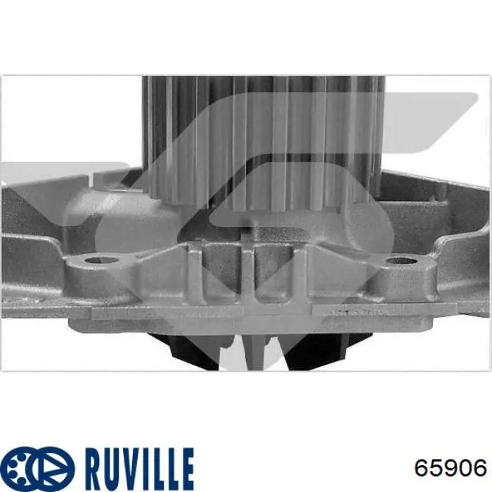 Помпа охолодження Ruville 65906 ціна, від 29.11 USD