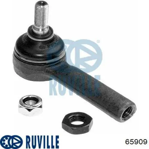 Купити 65909 Ruville Насос охолоджуючої рідини