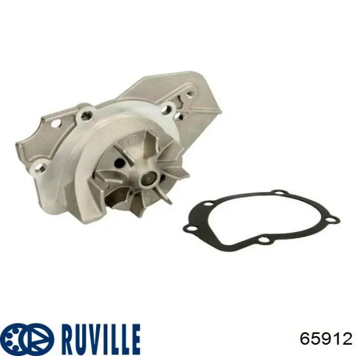 65912 Ruville Насос охолодження