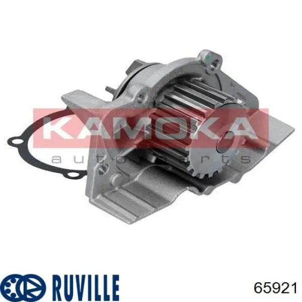 Купити 65921 Ruville Насос охолоджуючої рідини