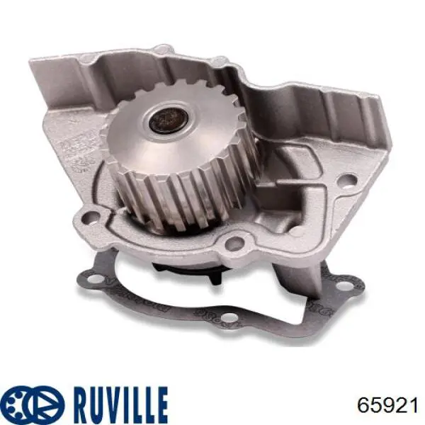 65921 Ruville Насос охолодження