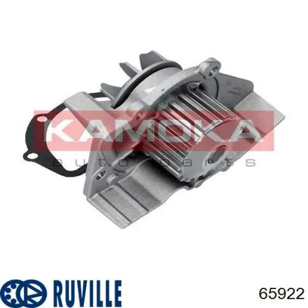 Купити 65922 Ruville Насос охолоджуючої рідини