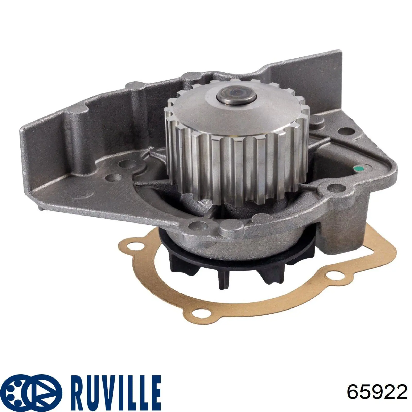 65922 Ruville Насос охолодження