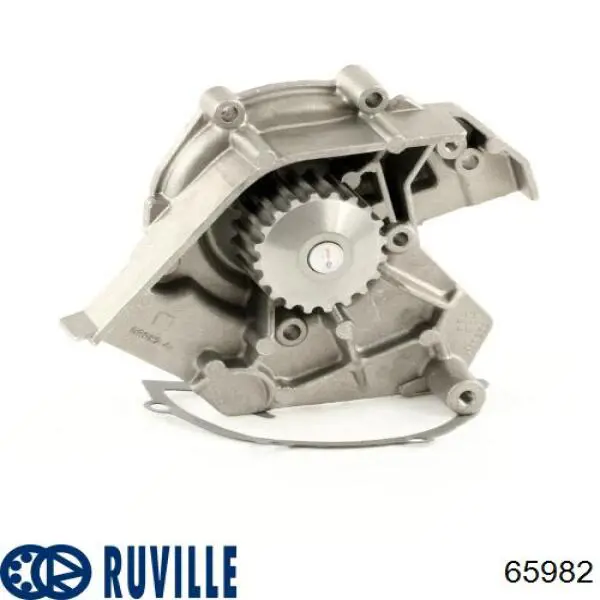 Помпа охолодження Ruville 65982 ціна, від 31.99 USD