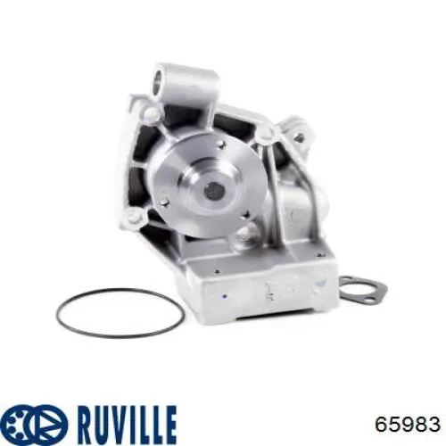 Помпа охолодження Ruville 65983 ціна, від 59.50 USD
