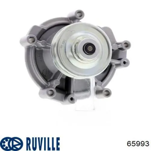 Помпа охолодження Ruville 65993 ціна, від 38.62 USD