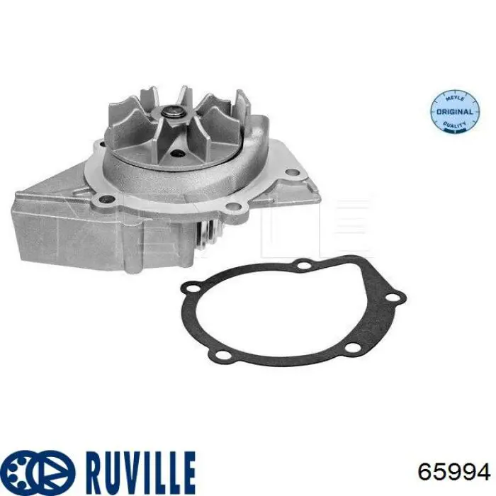 65994 Ruville Насос охолодження
