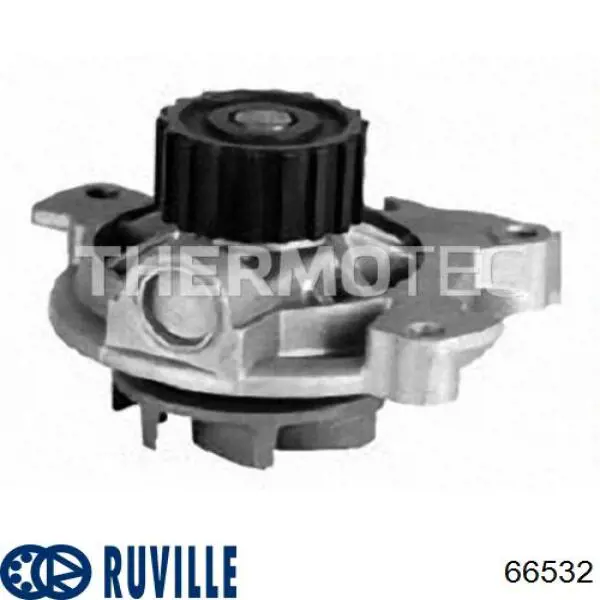 Купити 66532 Ruville Насос охолоджуючої рідини