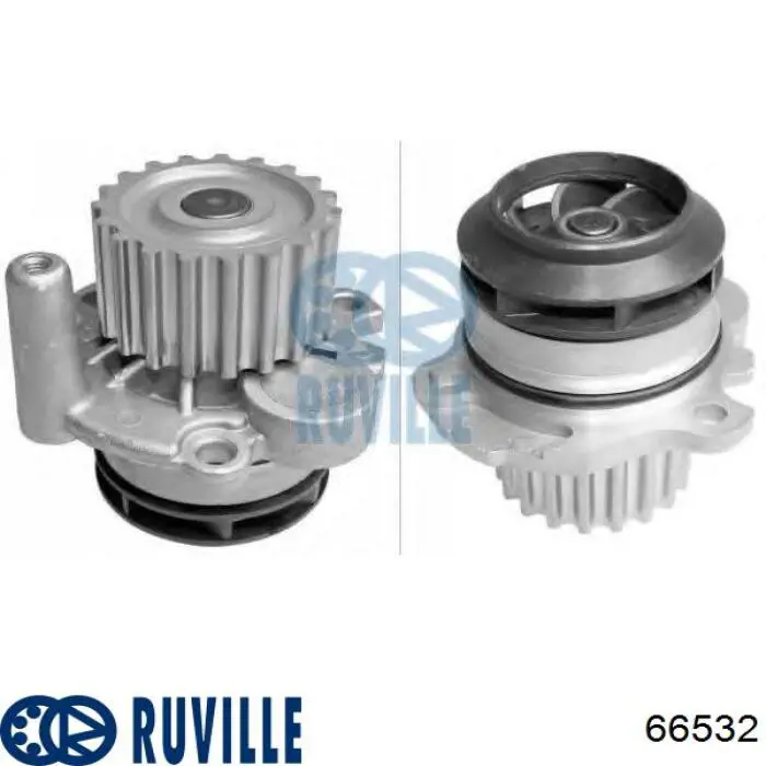 Помпа 66532 Ruville