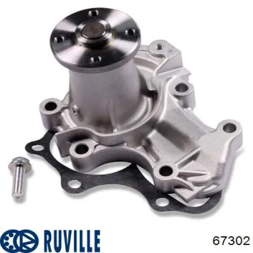 Помпа 67302 Ruville