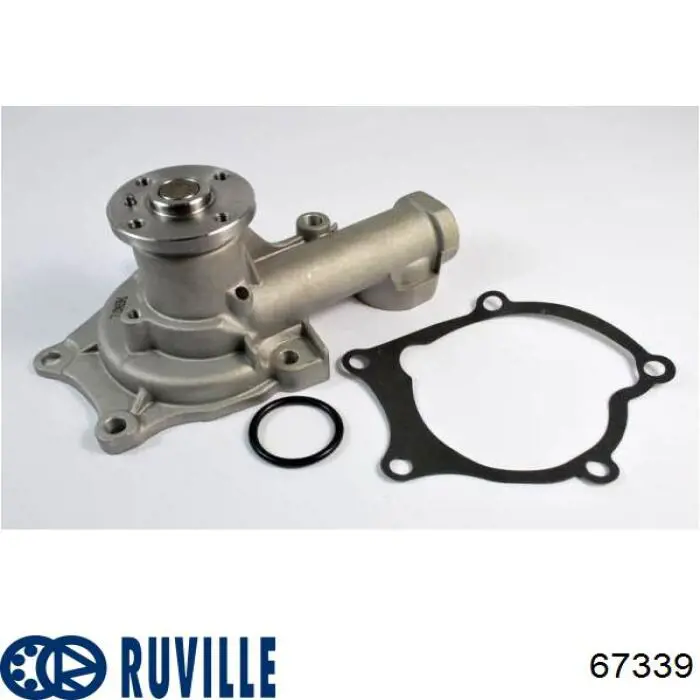 67339 Ruville Насос охолодження
