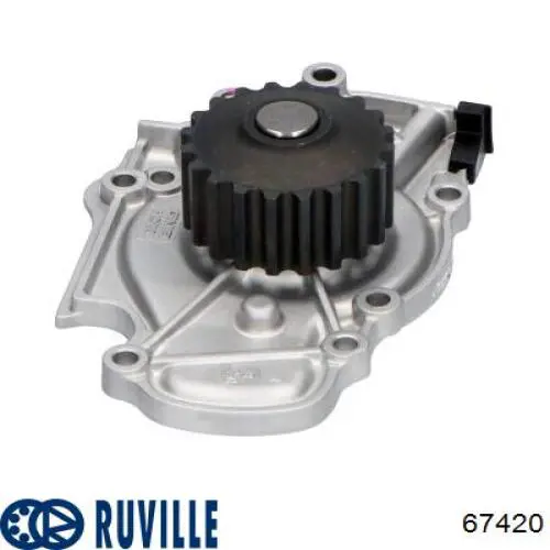 Помпа 67420 Ruville