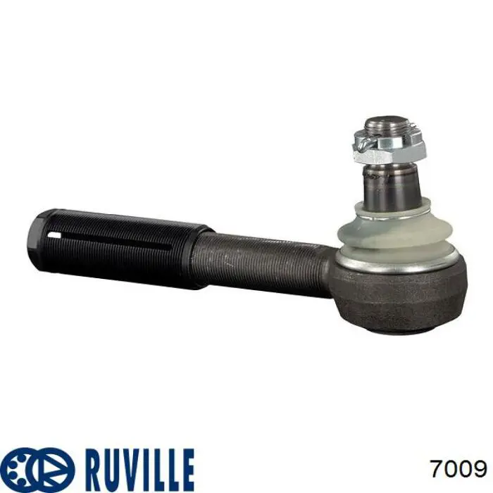 Комплект підшипник маточини передньої Ruville 7009 ціна, від 11.41 USD