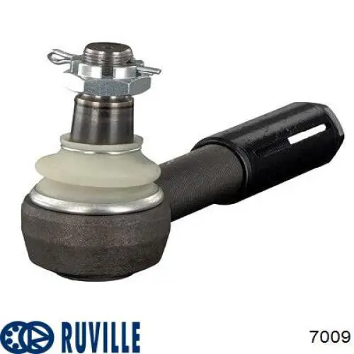 Підшипник ступиці 7009 Ruville