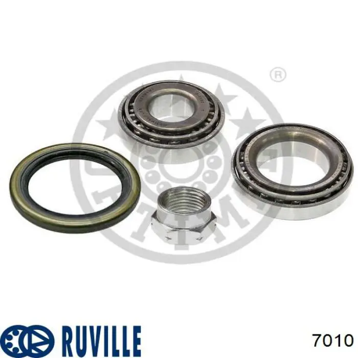 Підшипник маточини задньої GKN-Spidan 0026724 ціна, від 7.74 USD