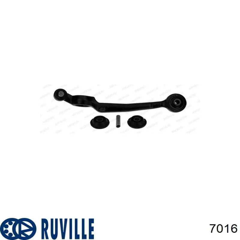 Підшипник маточини задньої Ruville 7016 ціна, від 19.32 USD